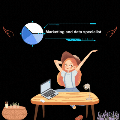 Digital marketer